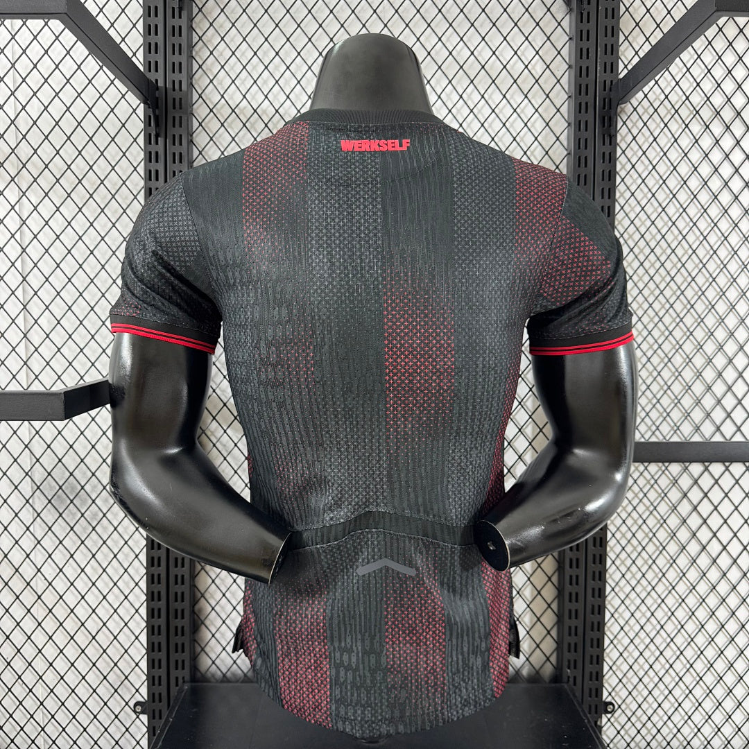 Bayer Leverkusen 25/26 Home Football Shirt