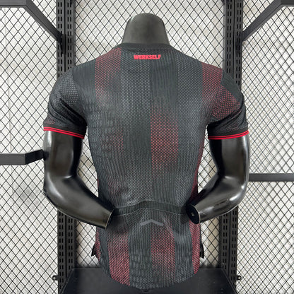 Bayer Leverkusen 25/26 Home Football Shirt