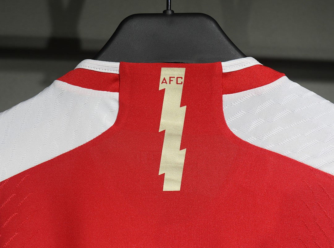 Arsenal 23/24 Home Player Version Football Shirt