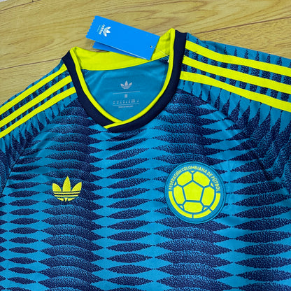Colombia 2026 Away Football Shirt
