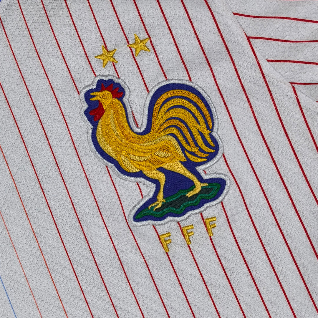 France 2024 Away Football Shirt