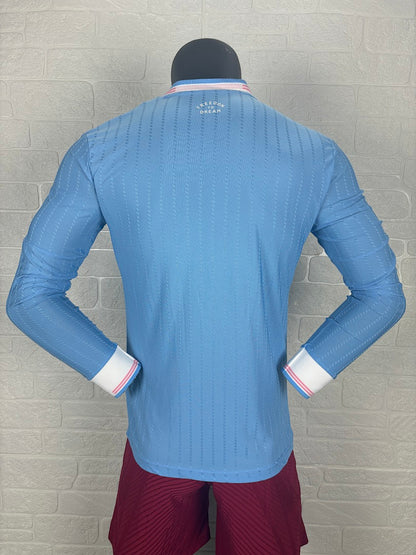 Inter Miami 25/26 Third Long Sleeve Football Shirt