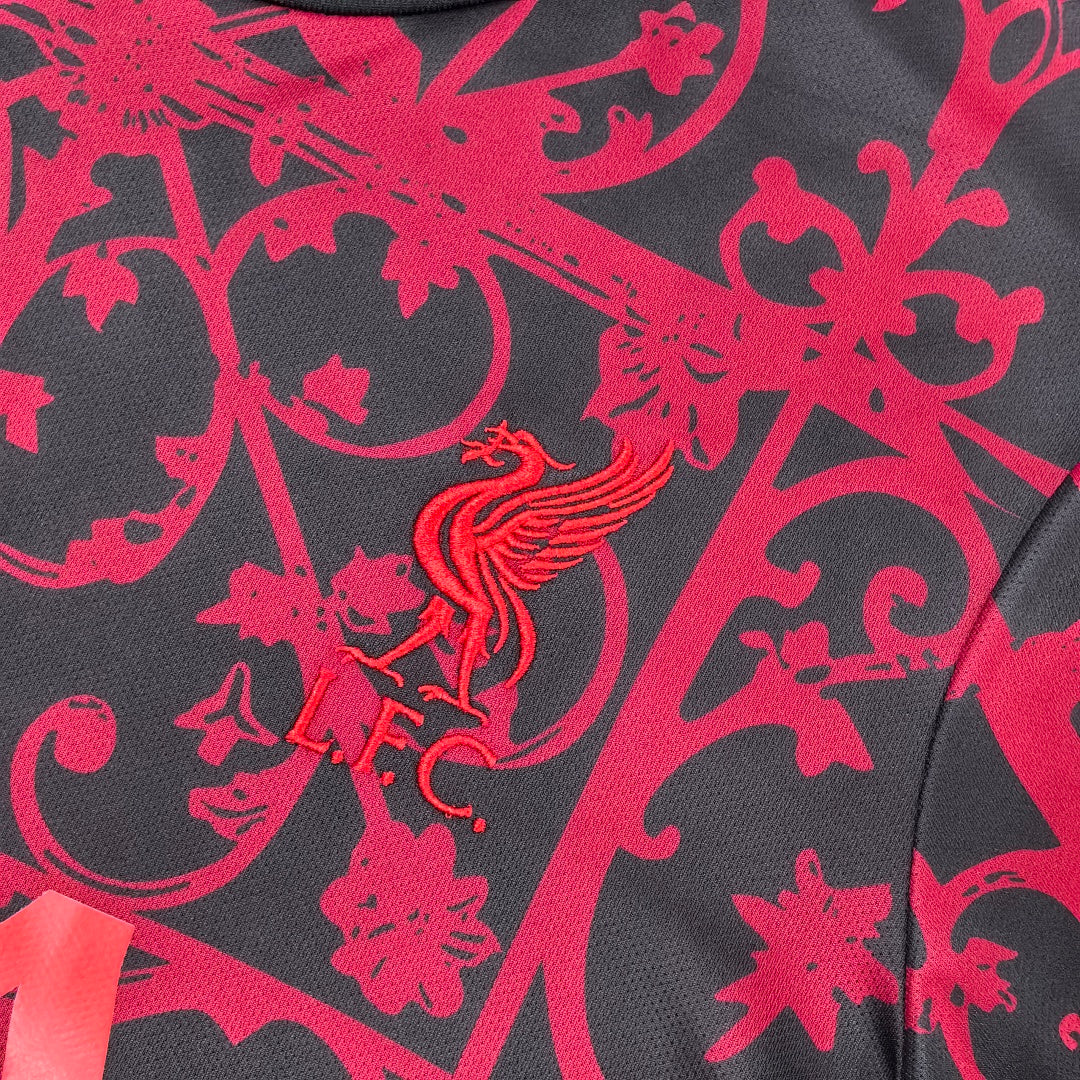 Liverpool 25/26 Pre-Match Shirt