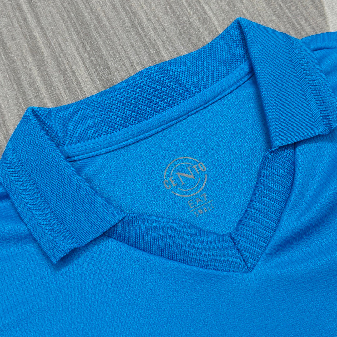 Napoli 26/27 Home Anniversary Football Shirt