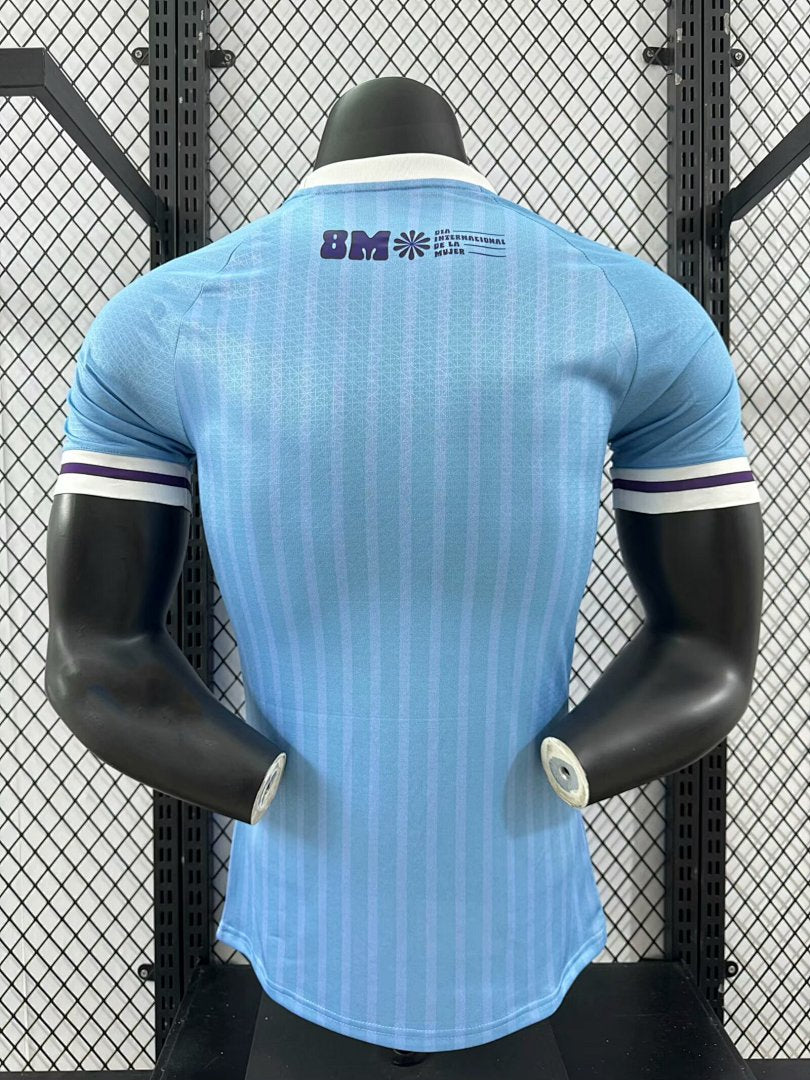 Uruguay 2024 Home Football Shirt