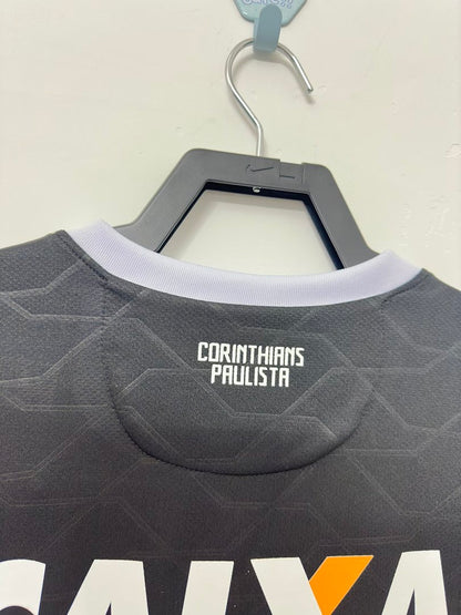Corinthians 2008 Away Football Shirt