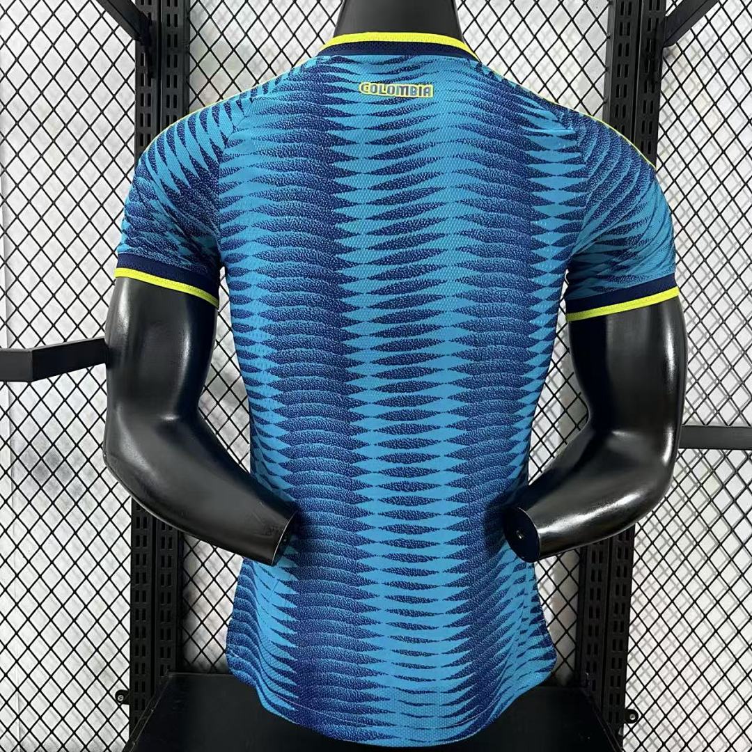 Colombia 2026 Away Football Shirt