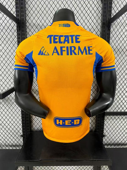 Tigres 25/26 Home Football Shirt