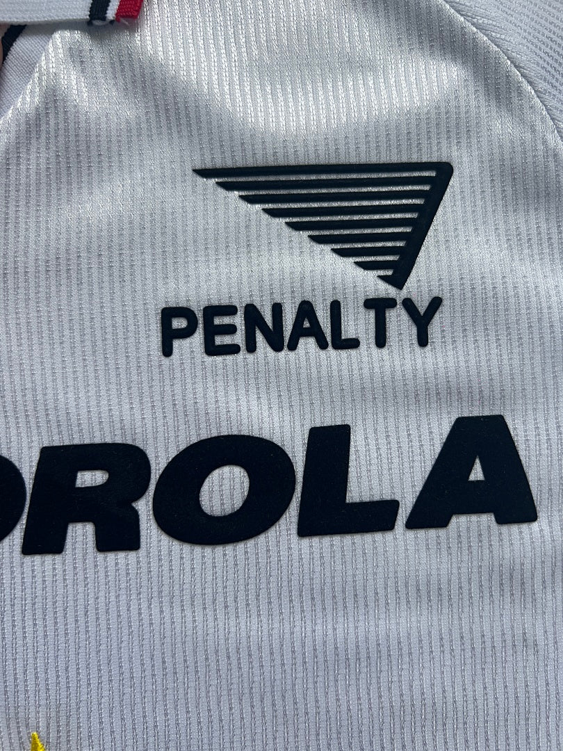 São Paulo 2000 Home Football Shirt