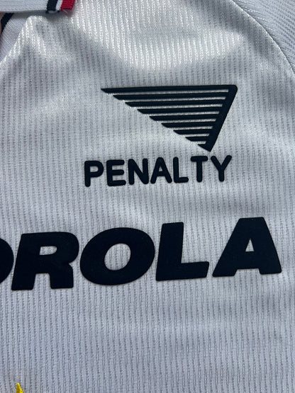 São Paulo 2000 Home Football Shirt