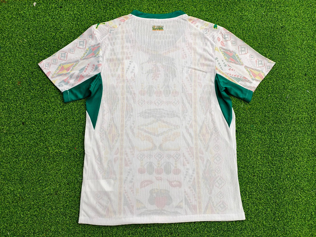 Senegal 2026 Home Football Shirt