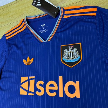 Newcastle United 25/26 Third Football Shirt