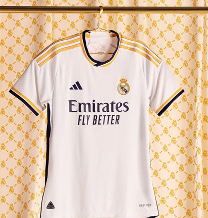 Real Madrid 23/24 Player Version Football Shirt