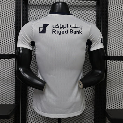 Al Hilal 26/27 Away White Football Shirt
