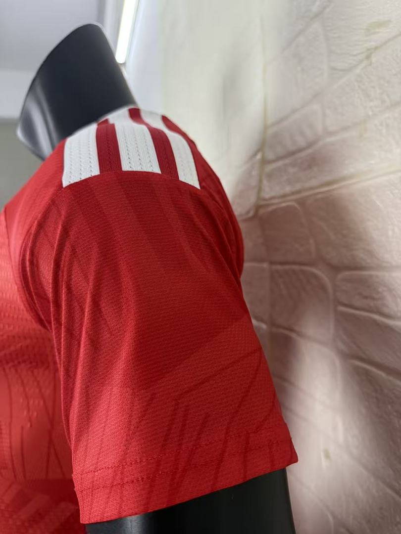 Benfica 26/27 Home Player Version Football Shirt