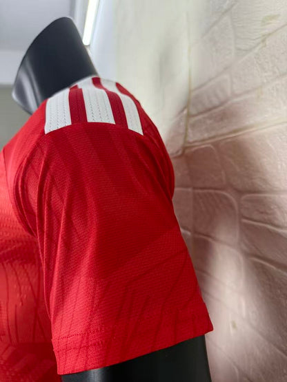 Benfica 26/27 Home Player Version Football Shirt