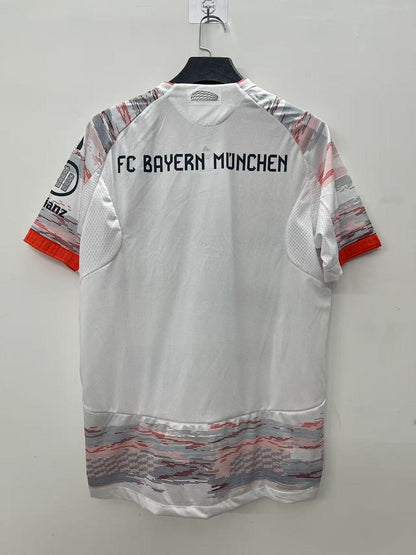 Bayern Munich 25/26 Away Player Version Football Shirt