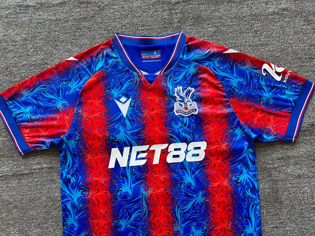 Crystal Palace 24/25 Home Football Shirt