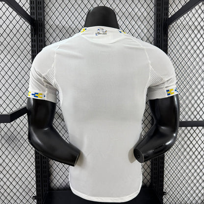 Leeds United 25/26 Home Football Shirt