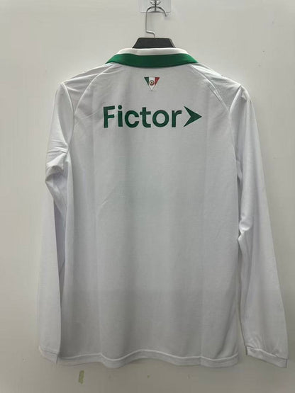 Palmeiras 26/27 Away Long Sleeve Football Shirt
