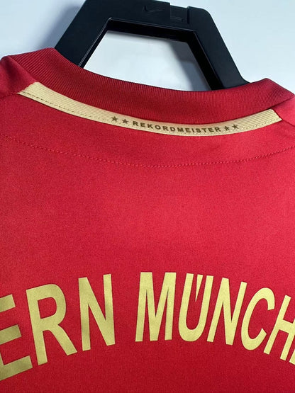 Bayern Munich 12/13 Home Football Shirt