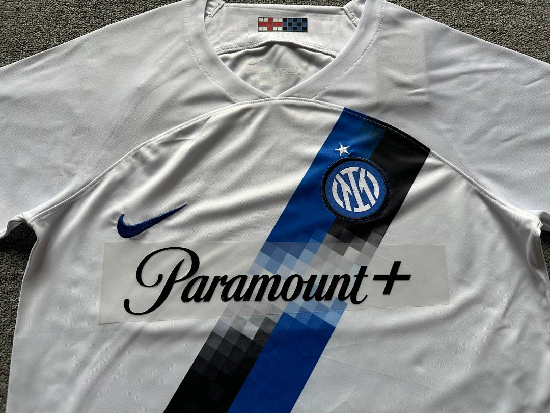 Inter Milan 23/24 Away Football Shirt