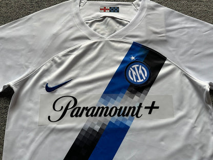 Inter Milan 23/24 Away Football Shirt