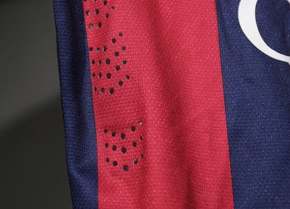 Barcelona 14/15 Player Version Long Sleeve Football Shirt