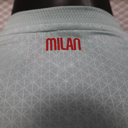 AC Milan 25/26 Long Sleeve Football Shirt