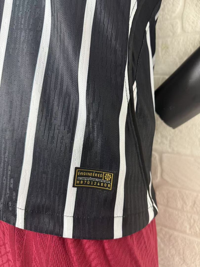 Corinthians 26/27 Away Player Version Football Shirt
