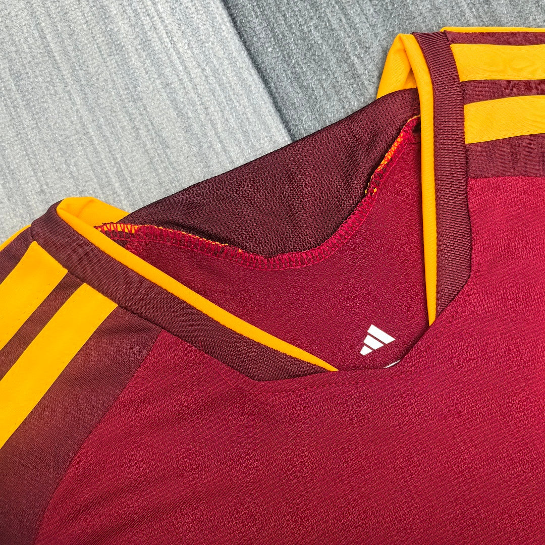 Roma 26/27 Home Football Shirt