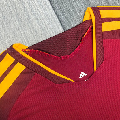 Roma 26/27 Home Football Shirt