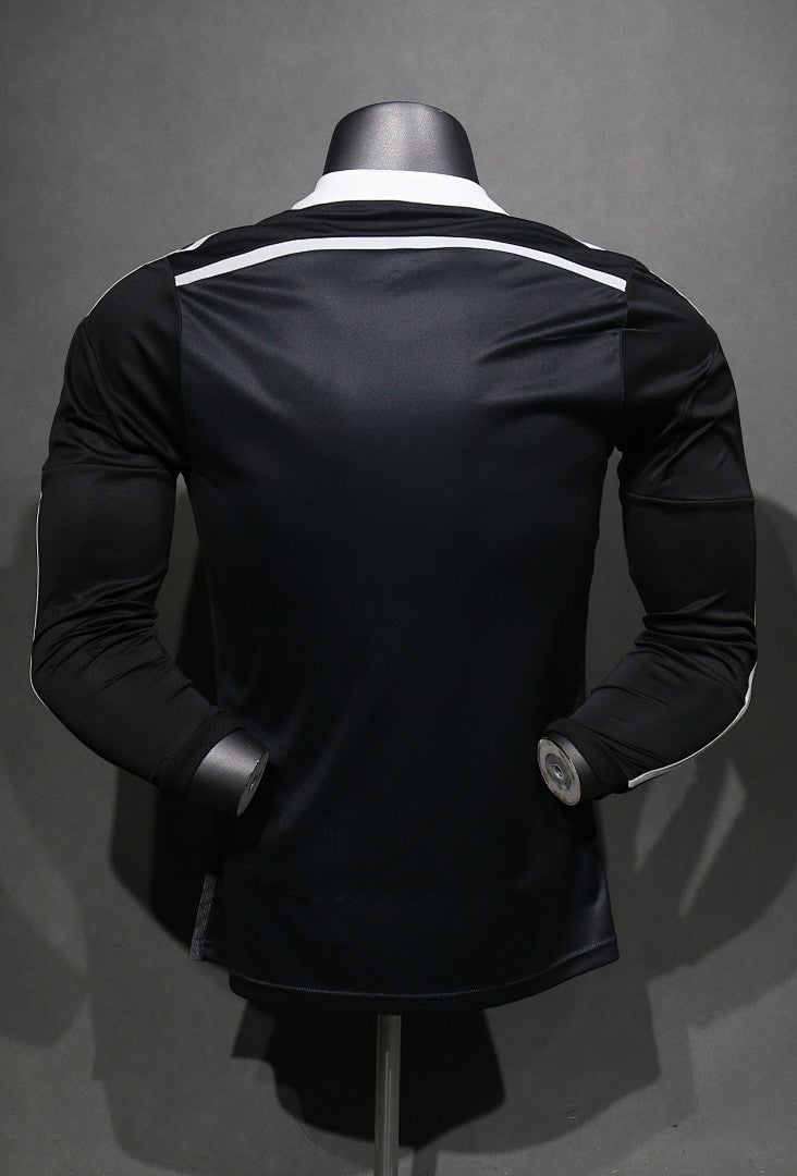 Real Madrid 14/15 Away Long Sleeve Football Shirt