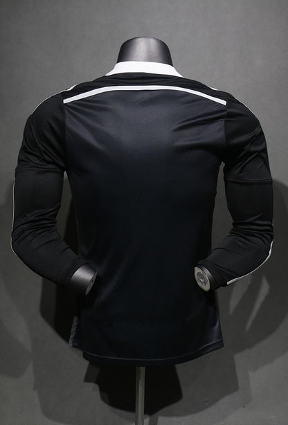 Real Madrid 14/15 Away Long Sleeve Football Shirt