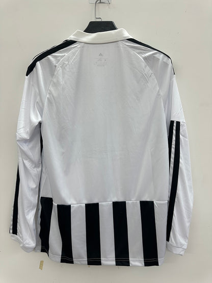 Juventus 26/27 Home Long Sleeve Football Shirt