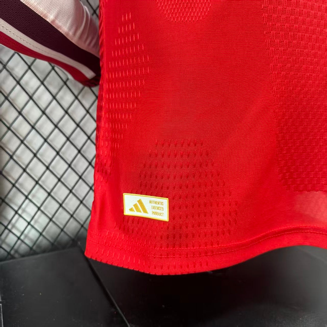 Arsenal 26/27 Home Long Sleeve Football Shirt
