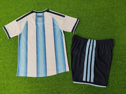 Kids Argentina 2026 Home Suit