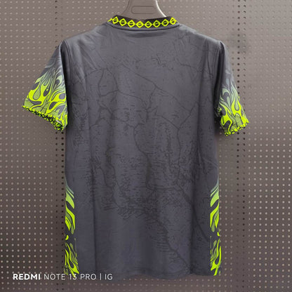 Brazil 25/26 Black Special Edition Football Shirt