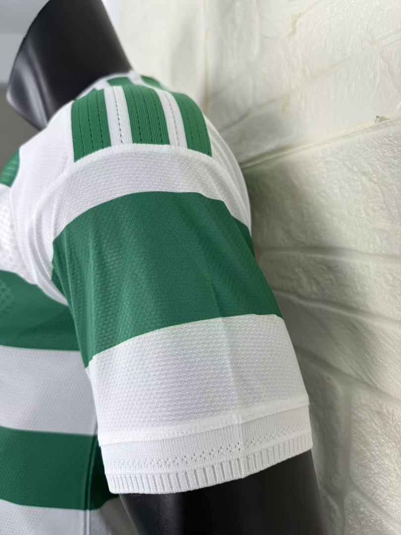 Celtic 26/27 Home Player Version Football Shirt