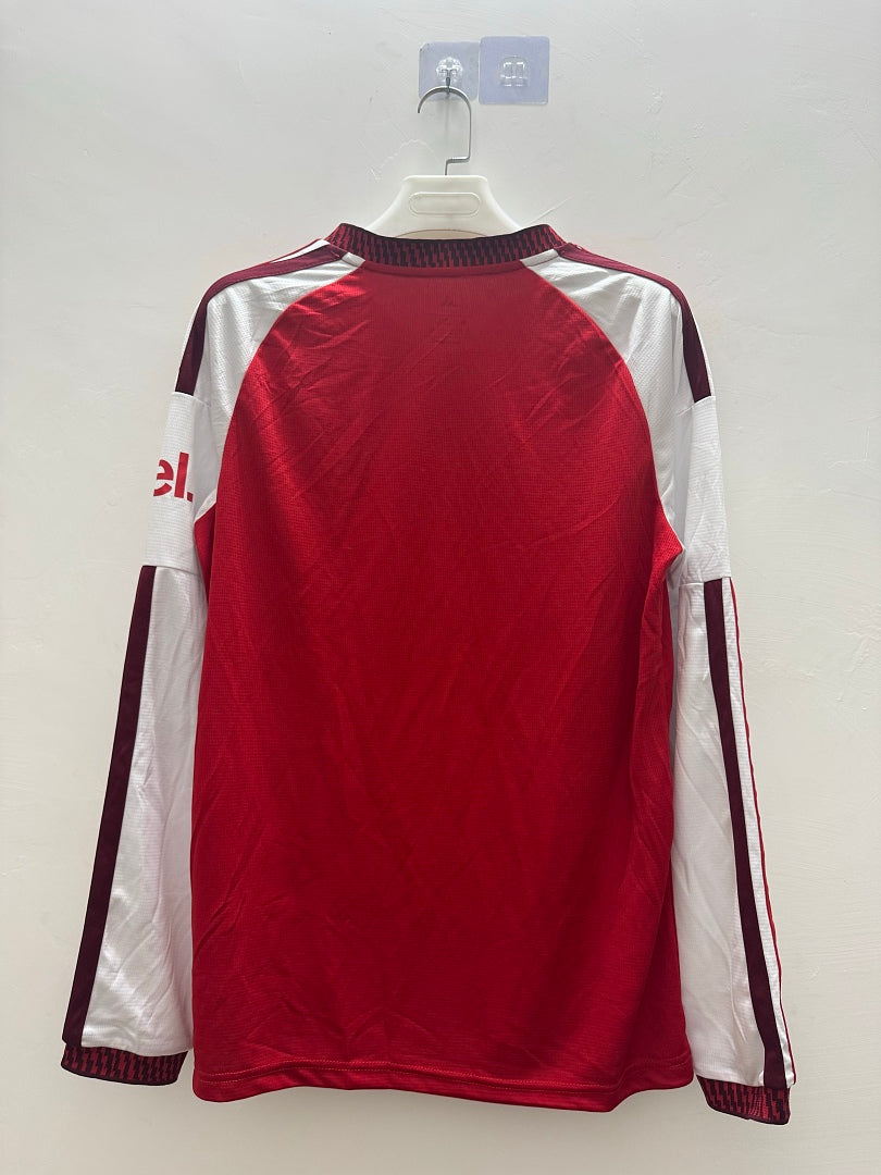 Arsenal 26/27 Home Long Sleeve Football Shirt