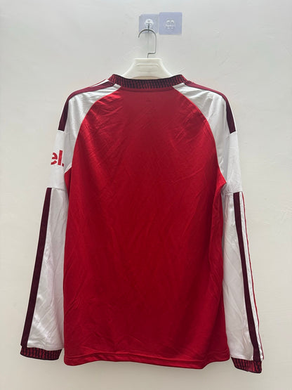 Arsenal 26/27 Home Long Sleeve Football Shirt