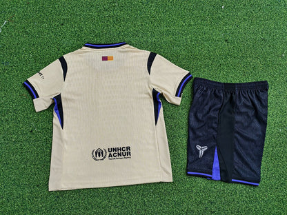 Kids Barcelona 25/26 Away Suit