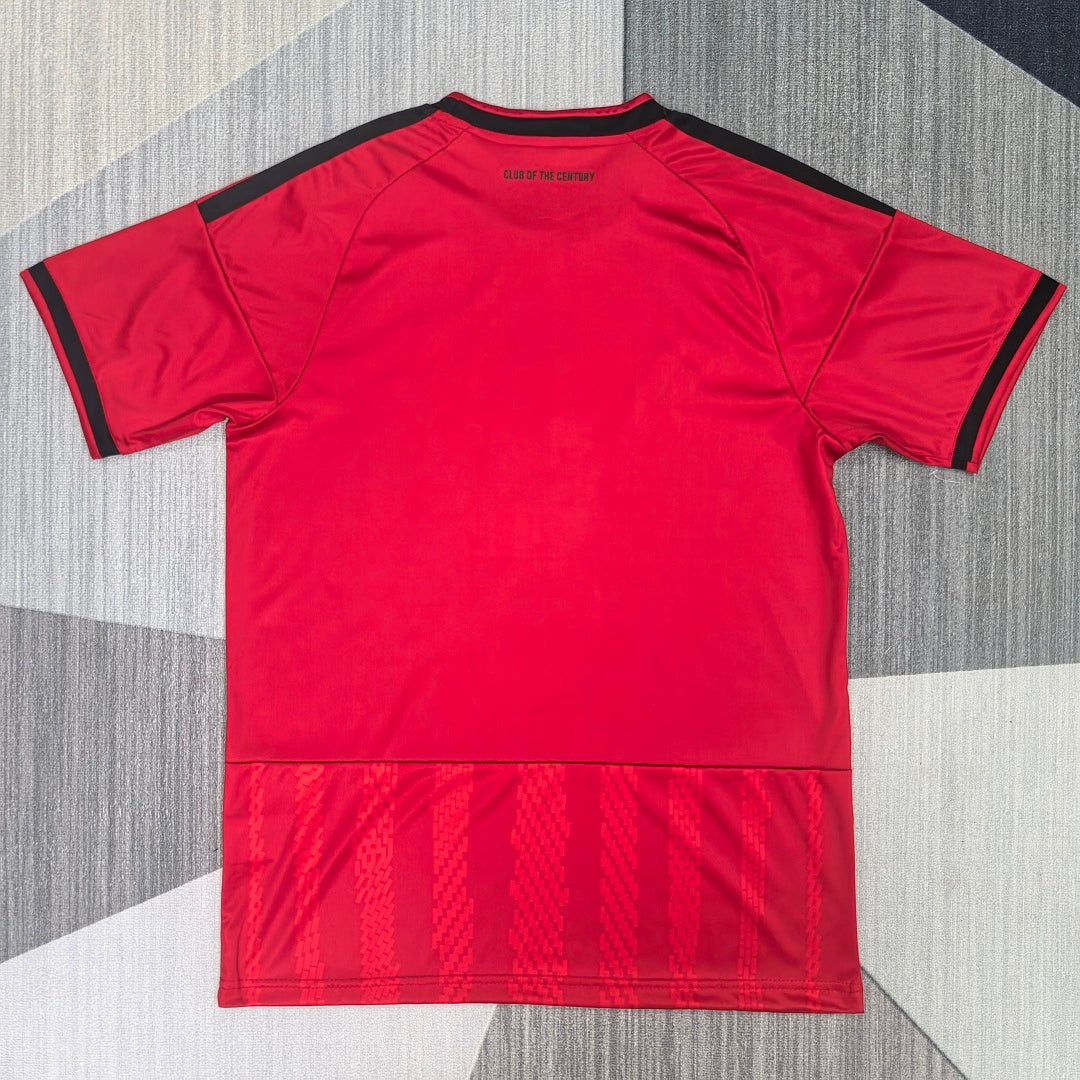 Egypt 26/27 Home Football Shirt