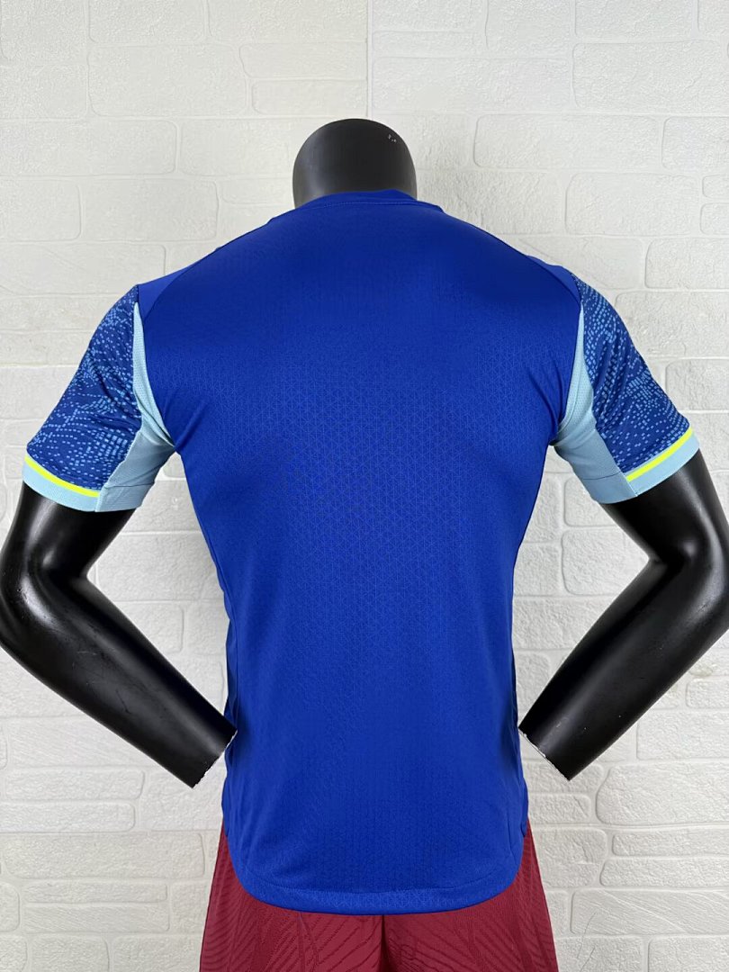 Marseille 25/26 Third Football Shirt