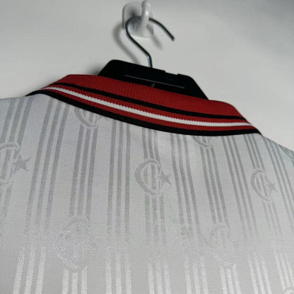 Türkiye 1996 Away Football Shirt