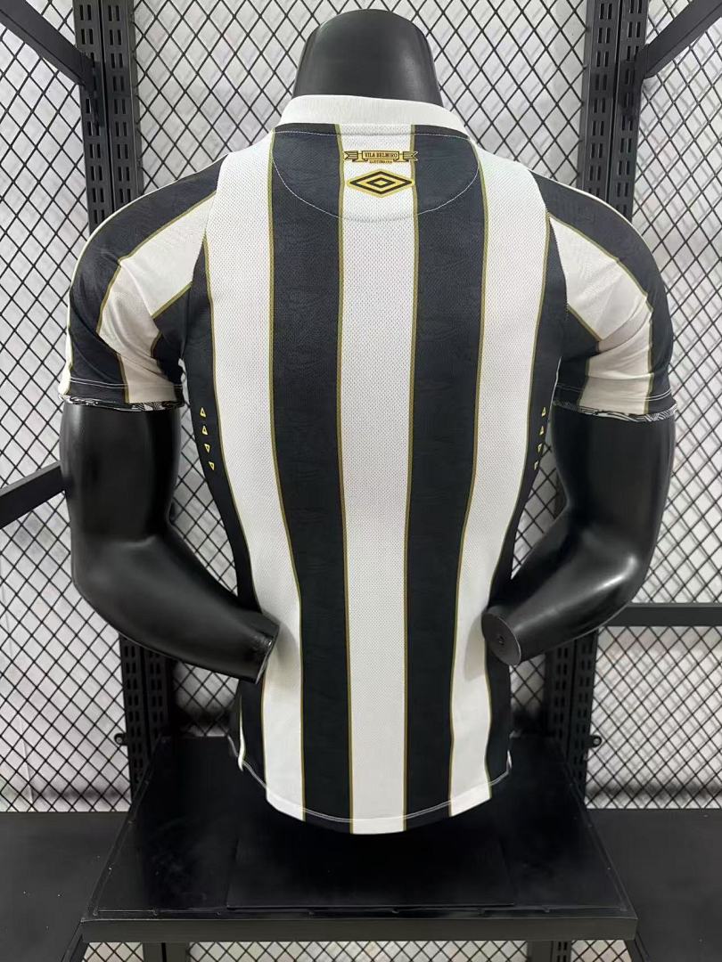 Santos 24/25 Away Football Shirt