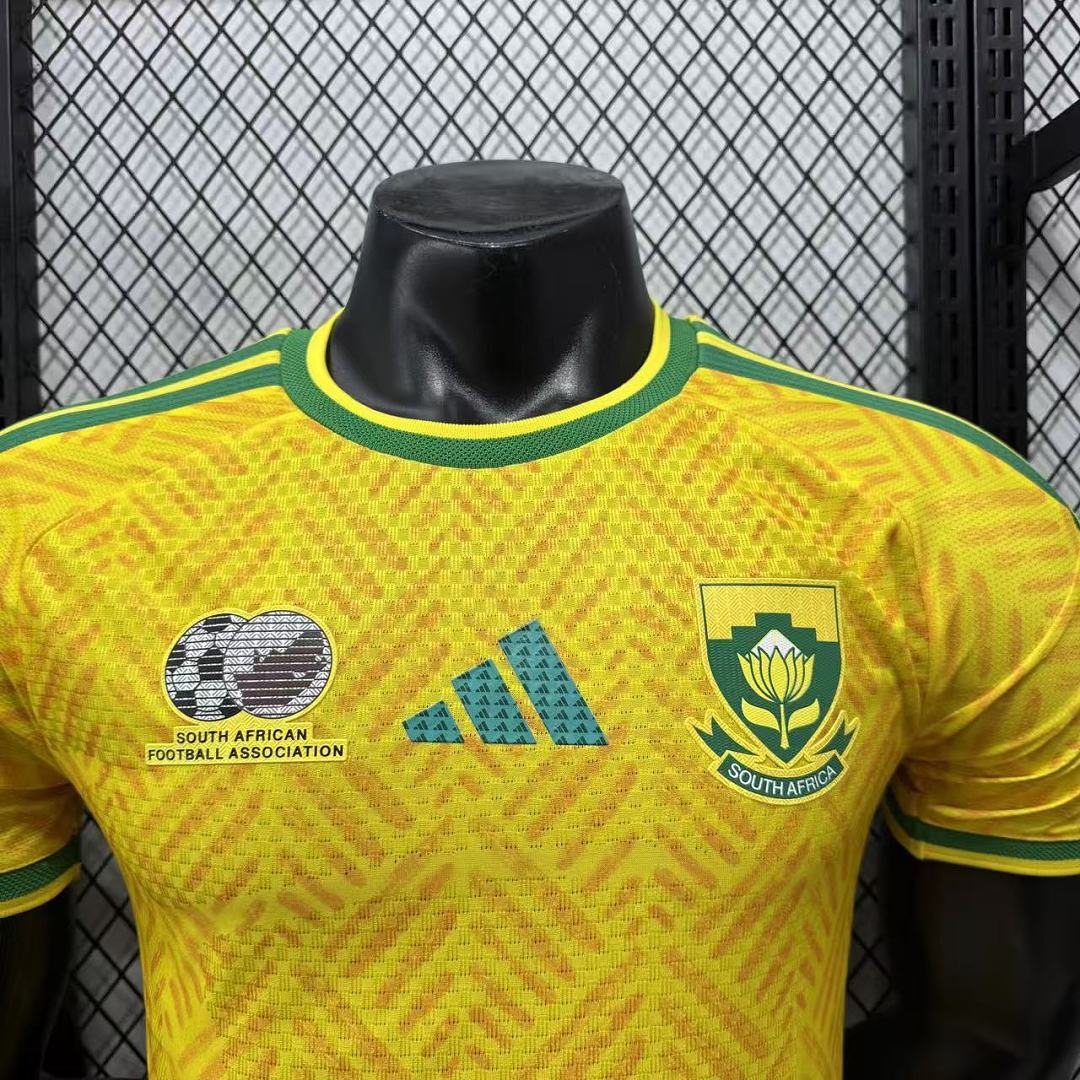 South Africa 2026 Home Football Shirt