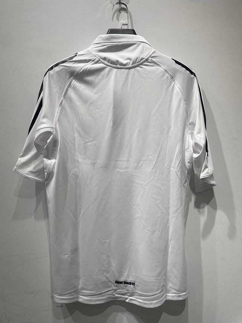 Real Madrid 05/06 Home Football Shirt