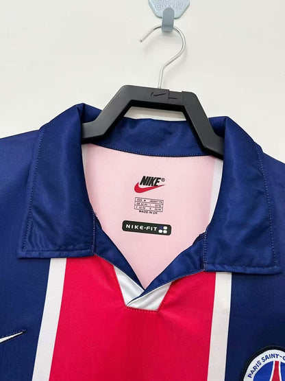 Paris Saint-Germain 98/99 Home Football Shirt