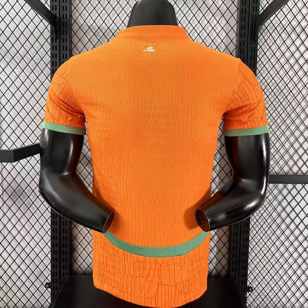 Ivory Coast 25/26 Home Football Shirt